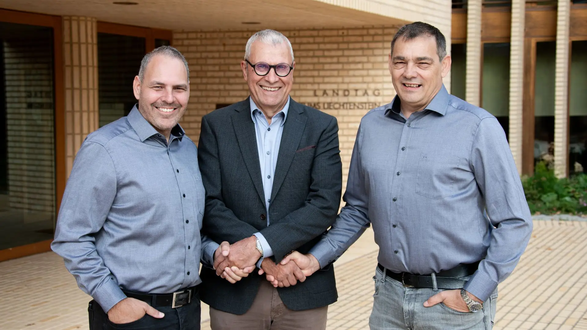 PM Sicherheit AG Geschäftsübergabe Aktuelles Hero