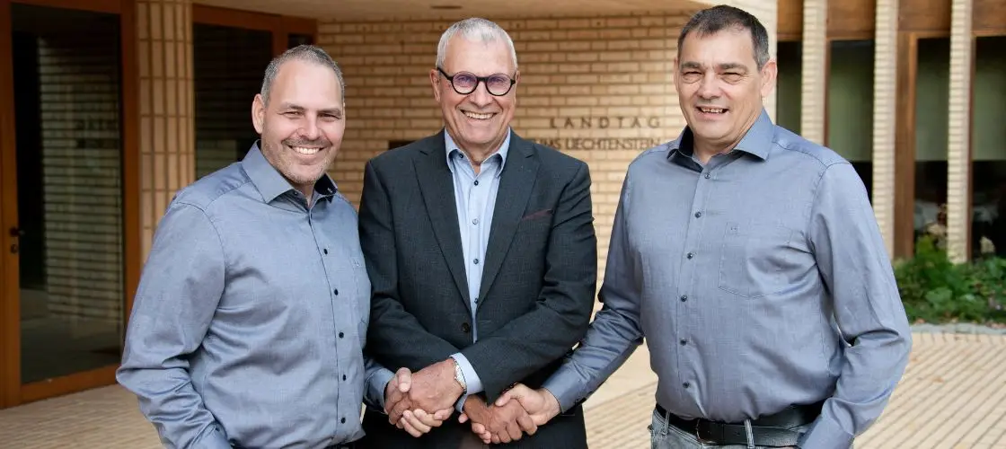 PM Sicherheit AG Geschäftsübergabe
