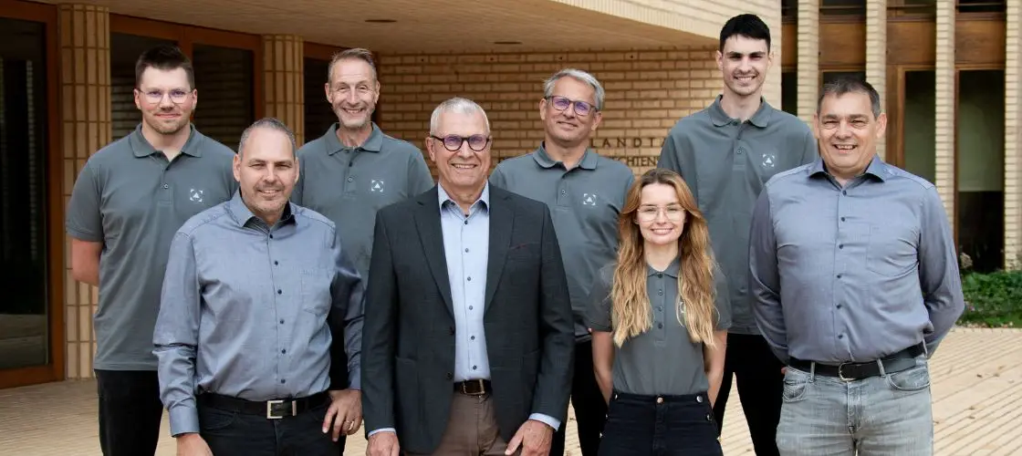 PM Sicherheit AG Team Brandschutz Beratung Liechtenstein